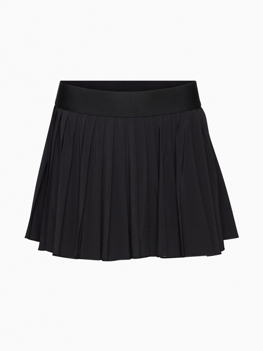 TNA Aritzia Tennis Pleated Mini Skort